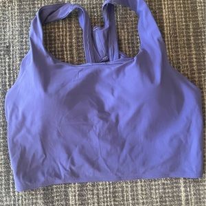 Lululemon stash it bra